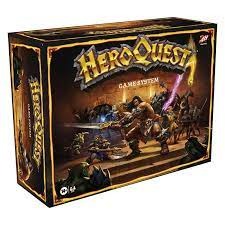 HeroQuest Game System